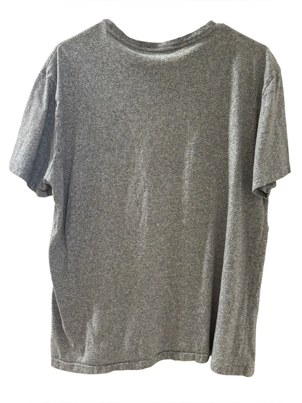 Polo by Ralph Lauren Men's Heather Gray Pocket T‑Shirt Size Large